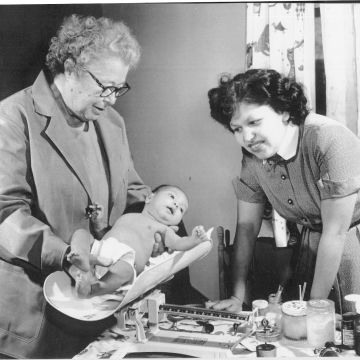The Story of Dr. Kate 6