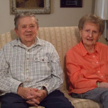 Frank and Betty Koller's Legacy 1