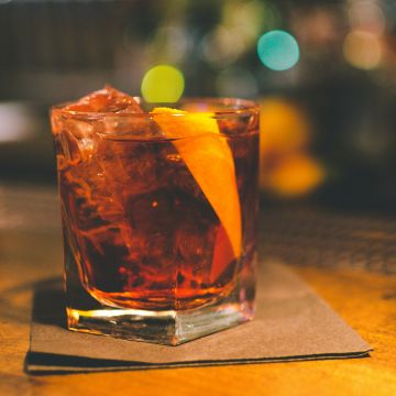Giving the Old Fashioned Way 1